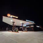 Gasolinera STAROIL POIO en POIO