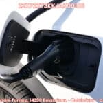 Punto de recarga eléctrica 22XP22T3KKJAK00186 en Belalcázar