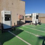 Punto de recarga eléctrica AL-Antas-002 en Antas