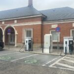 Punto de recarga eléctrica Alcobendas - Plaza de la Moraleja en Alcobendas