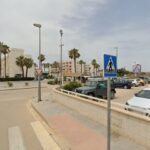 Punto de recarga eléctrica Aldi Caleta de Velez en Vélez-Málaga