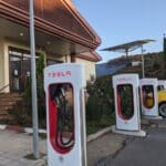Punto de recarga eléctrica Ariza, Spain en Ariza