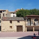 Punto de recarga eléctrica ARMAÑANZAS en Aguilar de Codés