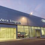 Punto de recarga eléctrica AUDI ALMERIA VERA IMPORT en Huércal de Almería
