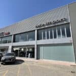Punto de recarga eléctrica AUDI VERA IMPORT VERA en Vera