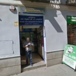 Punto de recarga eléctrica Áurea Convento Capuchinos en Segovia