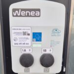 Punto de recarga eléctrica Ayto. Bornos en Bornos
