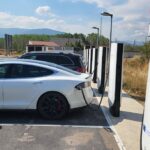 Punto de recarga eléctrica Bembibre, Spain en Bembibre
