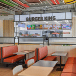 Punto de recarga eléctrica Burger King - Daganzo de Arriba en Daganzo de Arriba