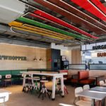 Punto de recarga eléctrica Burger King Maspalomas en Ingenio