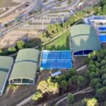 Punto de recarga eléctrica Club Raqueta Valladolid en Valladolid