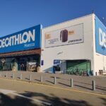 Punto de recarga eléctrica Decathlon - Huesca en Huesca