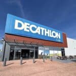 Punto de recarga eléctrica Decathlon Lugo en Lugo