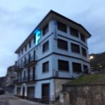 Punto de recarga eléctrica DFG - Itsasondo Hostal en Itsasondo