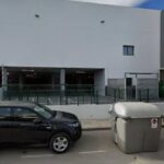 Punto de recarga eléctrica E-AL-Garrucha-001 en Garrucha