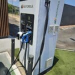 Punto de recarga eléctrica E-IB-Illot-001 en Sant Llorenç des Cardassar