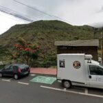 Punto de recarga eléctrica E-TF-Hermigua-001 en Hermigua