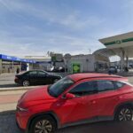 Punto de recarga eléctrica Estación bp Villarobledo en Villarrobledo