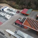 Punto de recarga eléctrica ESTACION DE SERVICIO LAPIDO en Ames