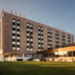 Punto de recarga eléctrica Eurostars Gran Hotel Lugo en Lugo