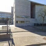 Punto de recarga eléctrica en Girona, Girona