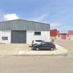 Punto de recarga eléctrica en Higuera la Real, Badajoz