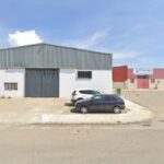 Punto de recarga eléctrica en Higuera la Real, Badajoz