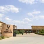 Punto de recarga eléctrica Hotel Finca La Estacada en Tarancón