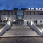 Punto de recarga eléctrica Hotel Las Talliscas en Casas de Don Gómez