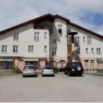 Punto de recarga eléctrica Hotel Narcea en Reocín