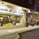 Punto de recarga eléctrica HOTEL PUENTE DE LA TOJA en Grove, O