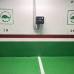 Punto de recarga eléctrica Hotel Tivoli La Caleta en Adeje