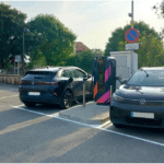 Punto de recarga eléctrica Hotel Vijanera en Ribamontán al Mar