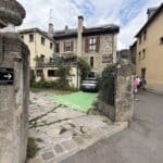 Punto de recarga eléctrica HU-SallentdeGallego-001 en Sallent de Gállego