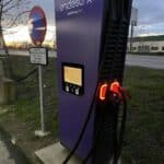 Punto de recarga eléctrica HYC15021BZ1393A en Aldeanueva del Camino