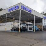 Punto de recarga eléctrica Inturasa Pérez Rumbao-Ourense en San Cibrao das Viñas