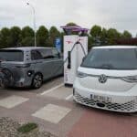 Punto de recarga eléctrica IONITY Tudela Norte en Fontellas