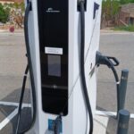 Punto de recarga eléctrica L-Vinaixa-001 en Vinaixa