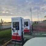 Punto de recarga eléctrica LE-ElBurgoRanero-002 en Burgo Ranero, El