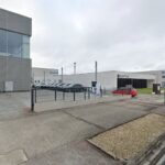 Punto de recarga eléctrica en Lugo, Lugo