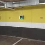 Punto de recarga eléctrica Parking La Trinidad. La Laguna - Parkia en San Cristóbal de La Laguna