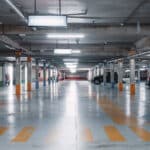 Punto de recarga eléctrica Parking Mogán en Mogán