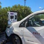 Punto de recarga eléctrica en Rambla, La, Córdoba