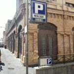 Punto de recarga eléctrica San Fernando - Mercado Centro en San Fernando