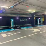 Punto de recarga eléctrica San Sebastián de los Reyes - Centro Comercial Plaza Norte 2 en San Sebastián de los Reyes