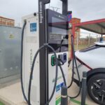 Punto de recarga eléctrica TE-Calamocha-004 en Calamocha
