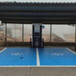 Punto de recarga eléctrica TotalEnergies - Hotel Finca La Estacada en Tarancón