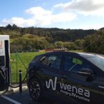 Punto de recarga eléctrica TotalEnergies - Rest. O Sombreiro en Culleredo