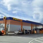 Punto de recarga eléctrica US_226_San_Cibrao en San Cibrao das Viñas