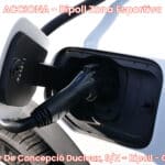 Punto de recarga eléctrica ACCIONA - Ripoll Zona Esportiva en Ripoll